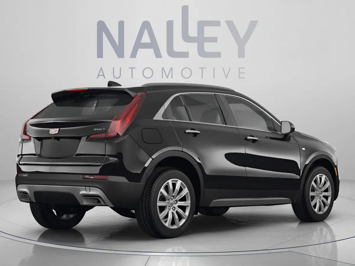 2023 CADILLAC XT4 Premium Luxury thumbnail 4