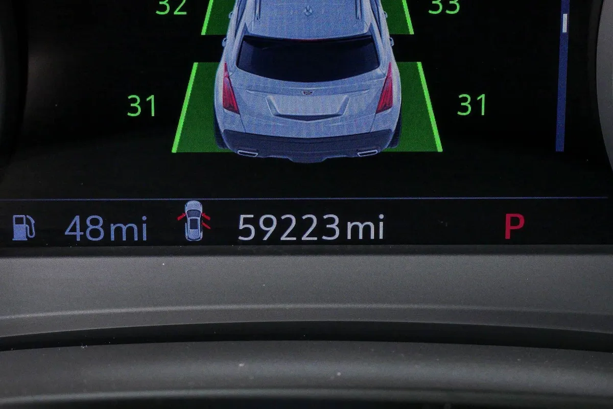 2023 Cadillac XT5 Premium Luxury thumbnail 11