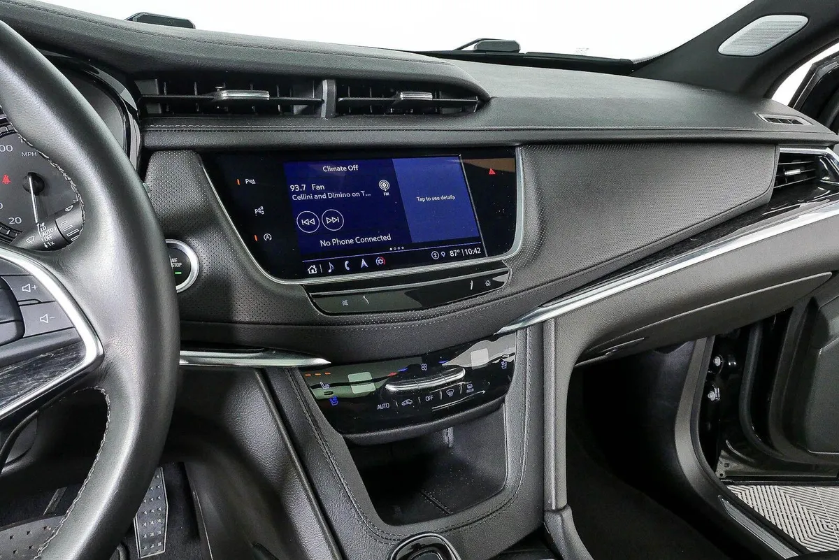 2023 Cadillac XT5 Premium Luxury thumbnail 12