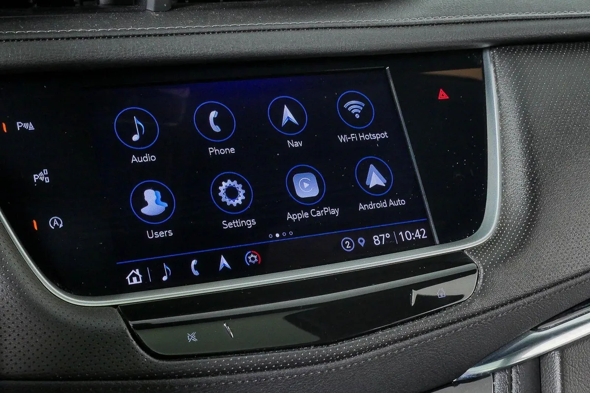 2023 Cadillac XT5 Premium Luxury thumbnail 13