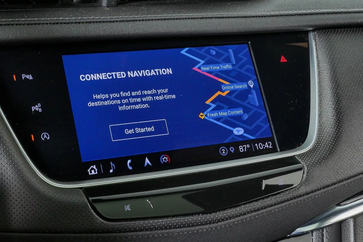 2023 Cadillac XT5 Premium Luxury thumbnail 14
