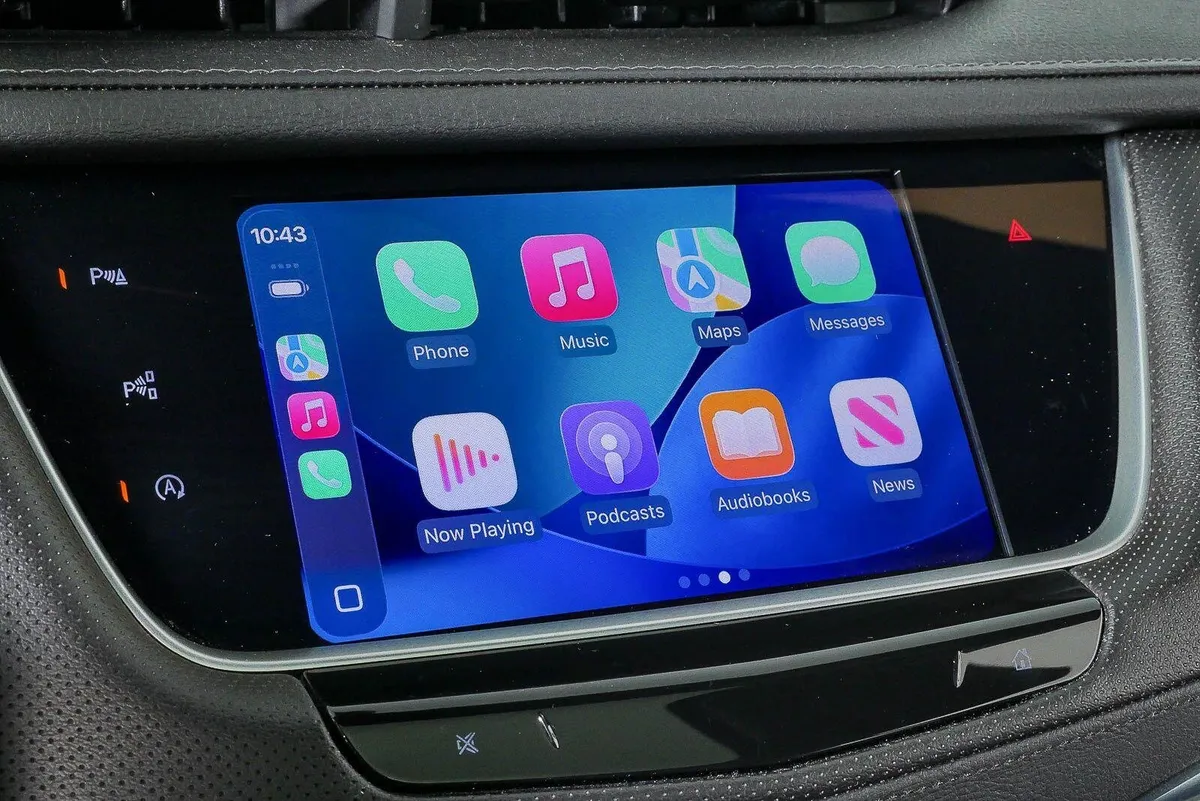 2023 Cadillac XT5 Premium Luxury thumbnail 15