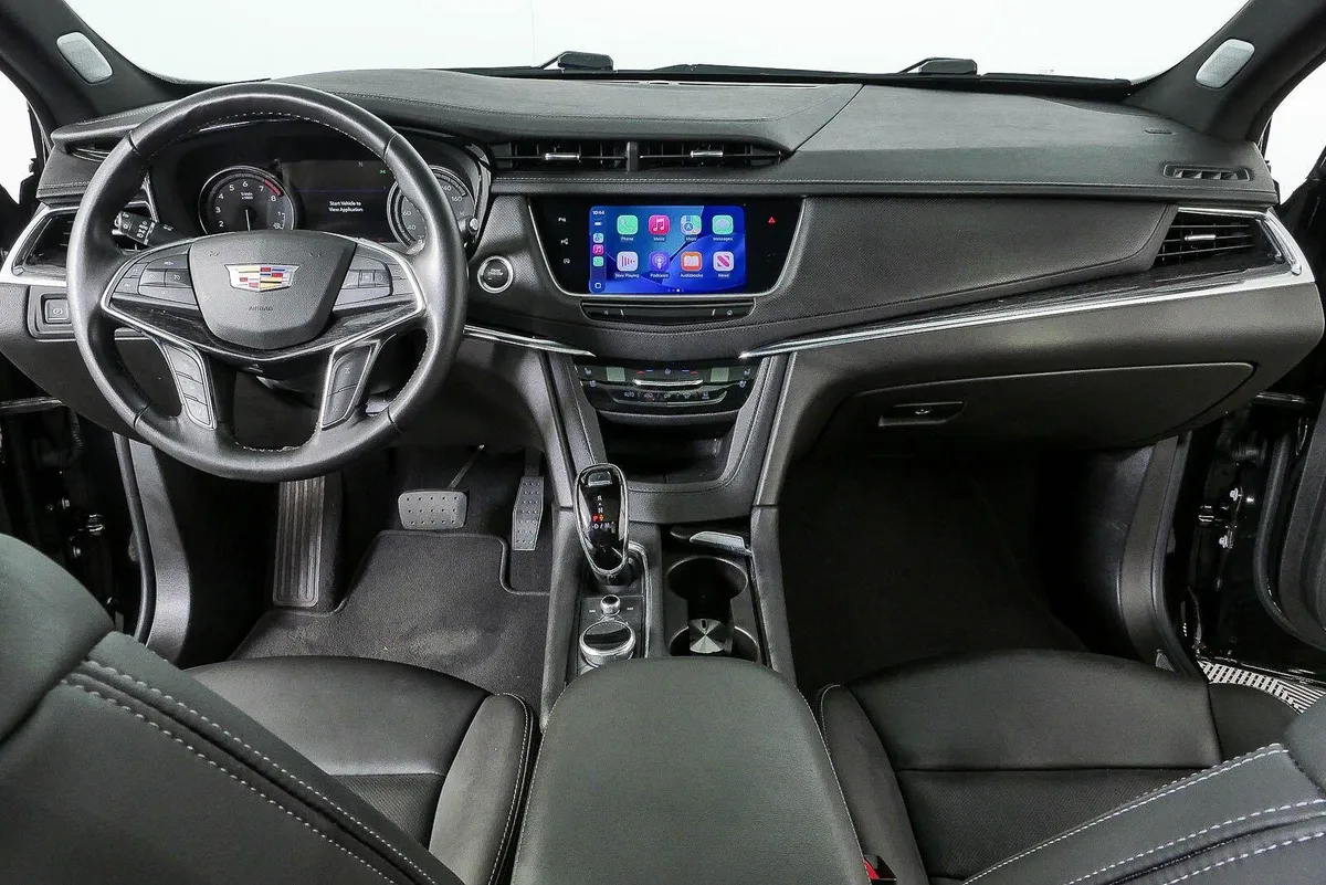 2023 Cadillac XT5 Premium Luxury thumbnail 18