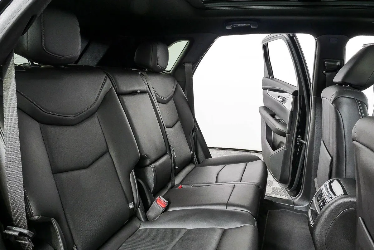 2023 Cadillac XT5 Premium Luxury thumbnail 22