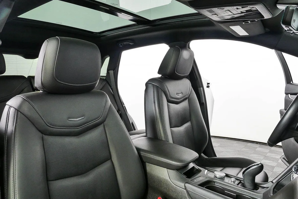 2023 Cadillac XT5 Premium Luxury thumbnail 23