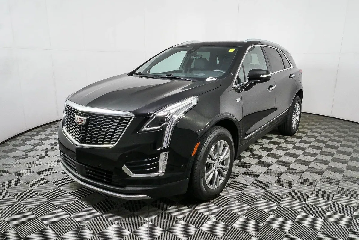 2023 Cadillac XT5 Premium Luxury thumbnail 27