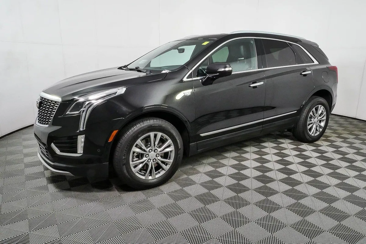 2023 Cadillac XT5 Premium Luxury thumbnail 28