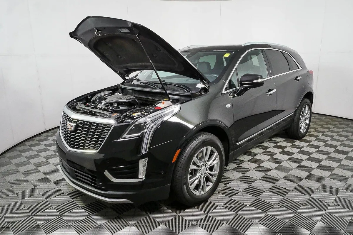 2023 Cadillac XT5 Premium Luxury thumbnail 34