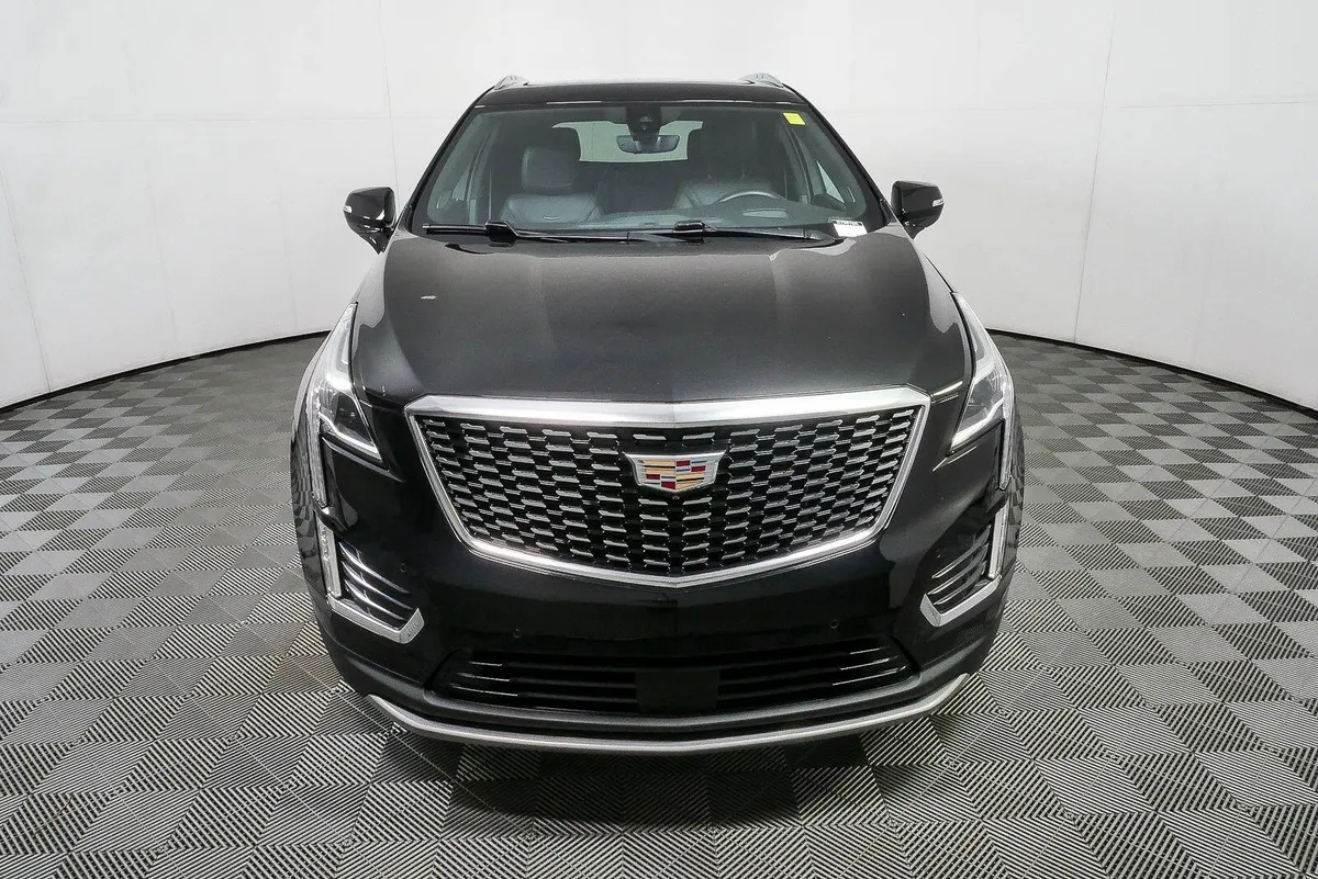 2023 Cadillac XT5 Premium Luxury thumbnail 36