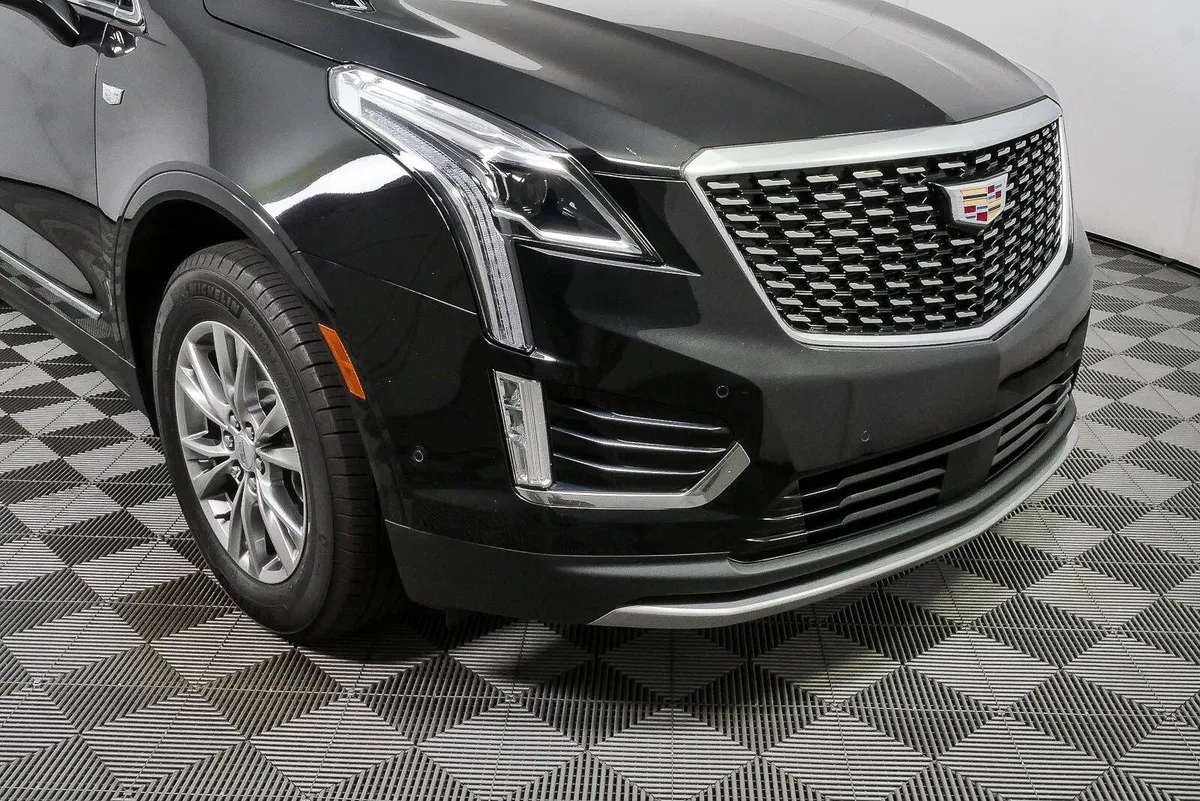 2023 Cadillac XT5 Premium Luxury thumbnail 38