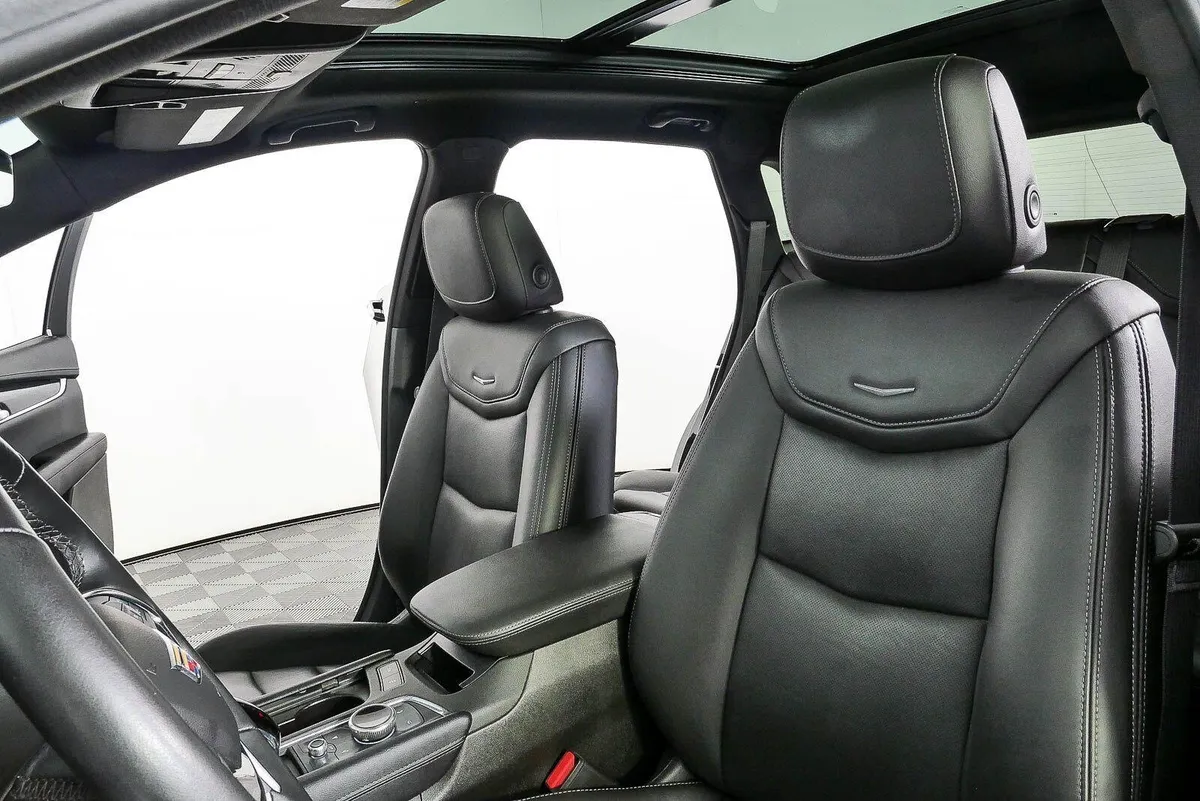 2023 Cadillac XT5 Premium Luxury thumbnail 5
