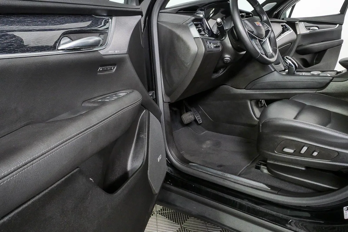 2023 Cadillac XT5 Premium Luxury thumbnail 7