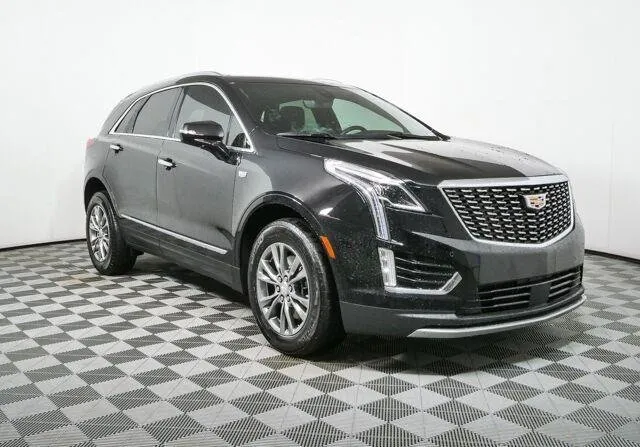 2023 Cadillac XT5 Premium Luxury thumbnail 12