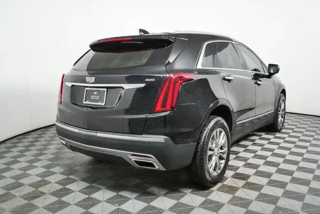2023 Cadillac XT5 Premium Luxury thumbnail 14