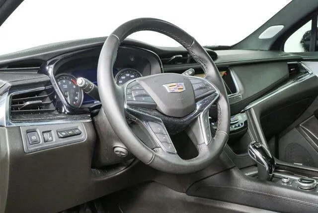 2023 Cadillac XT5 Premium Luxury thumbnail 15