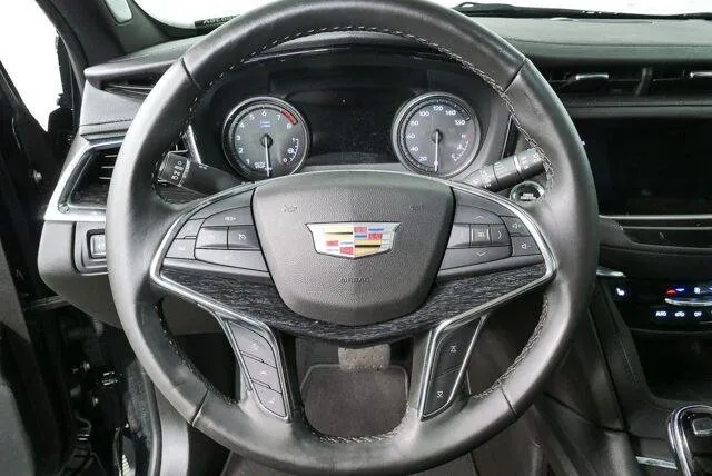 2023 Cadillac XT5 Premium Luxury thumbnail 20