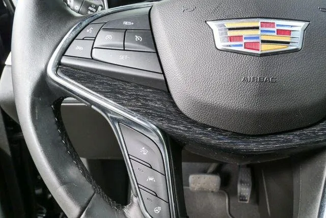 2023 Cadillac XT5 Premium Luxury thumbnail 21