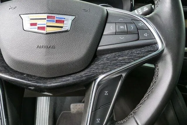 2023 Cadillac XT5 Premium Luxury thumbnail 22