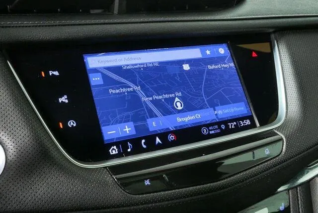 2023 Cadillac XT5 Premium Luxury thumbnail 27