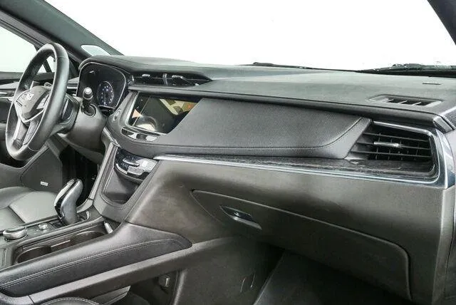 2023 Cadillac XT5 Premium Luxury thumbnail 36