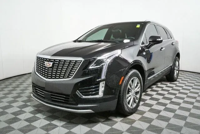 2023 Cadillac XT5 Premium Luxury thumbnail 4