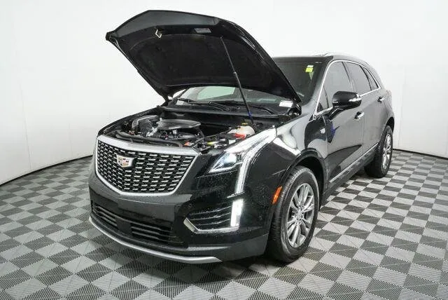 2023 Cadillac XT5 Premium Luxury thumbnail 5