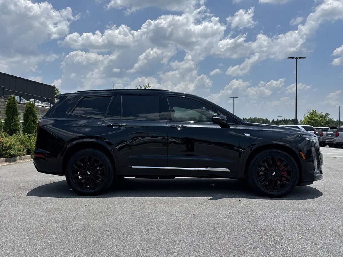 2023 CADILLAC XT6 AWD Sport thumbnail 10