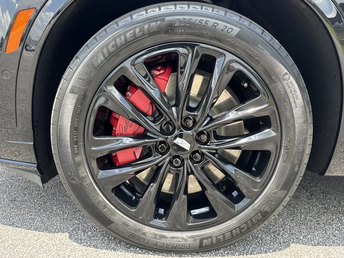 2023 CADILLAC XT6 AWD Sport thumbnail 11