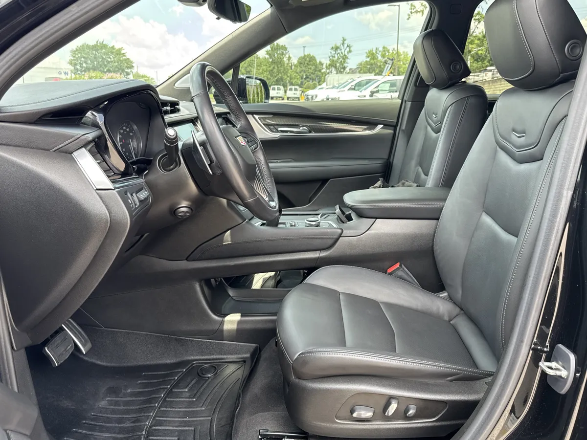 2023 CADILLAC XT6 AWD Sport thumbnail 14