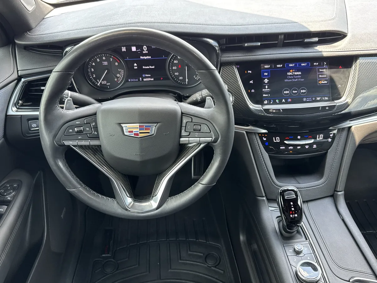 2023 CADILLAC XT6 AWD Sport thumbnail 16