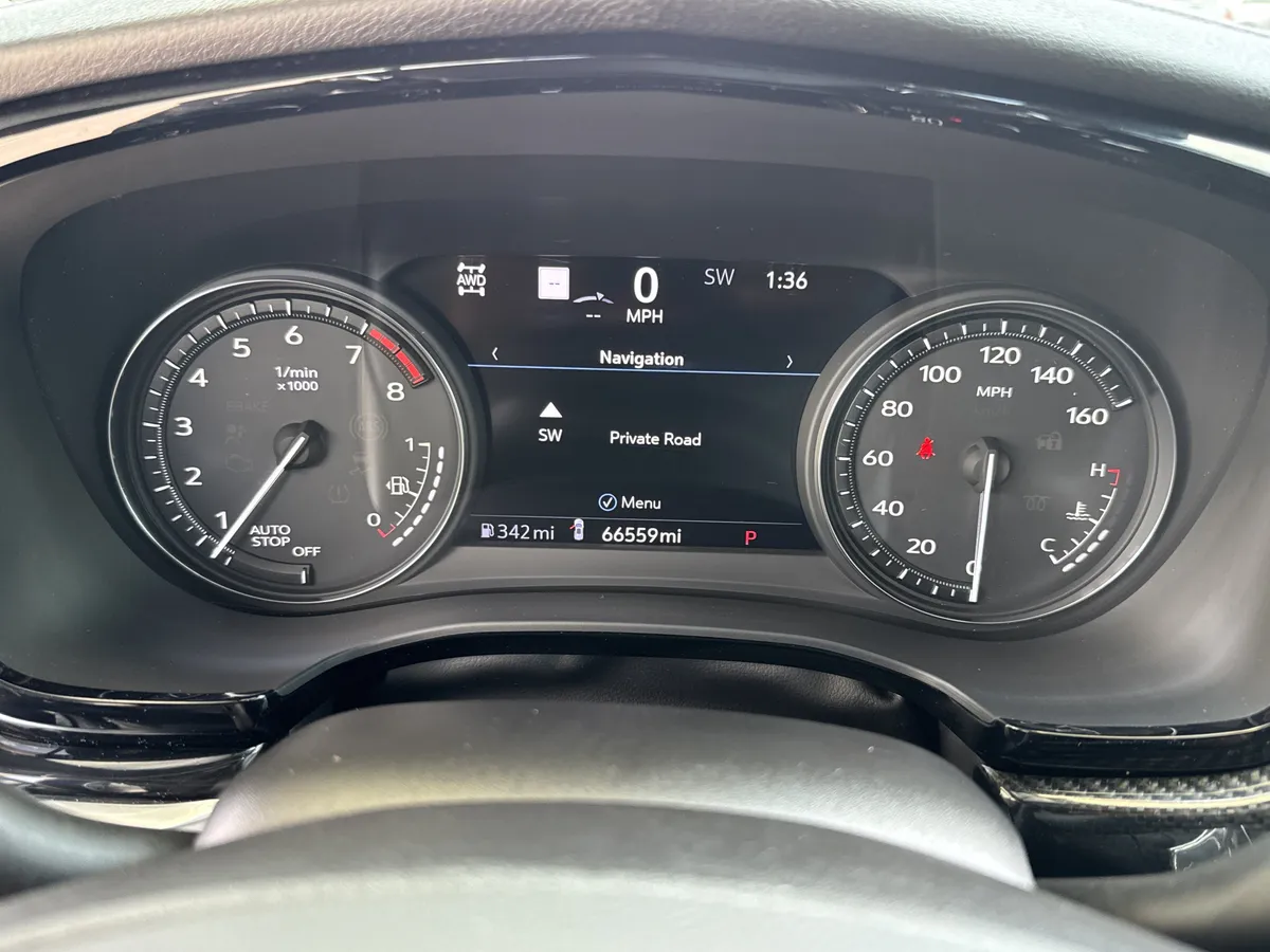 2023 CADILLAC XT6 AWD Sport thumbnail 19