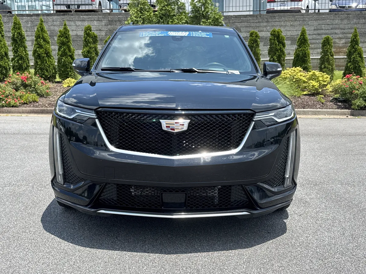 2023 CADILLAC XT6 AWD Sport thumbnail 2