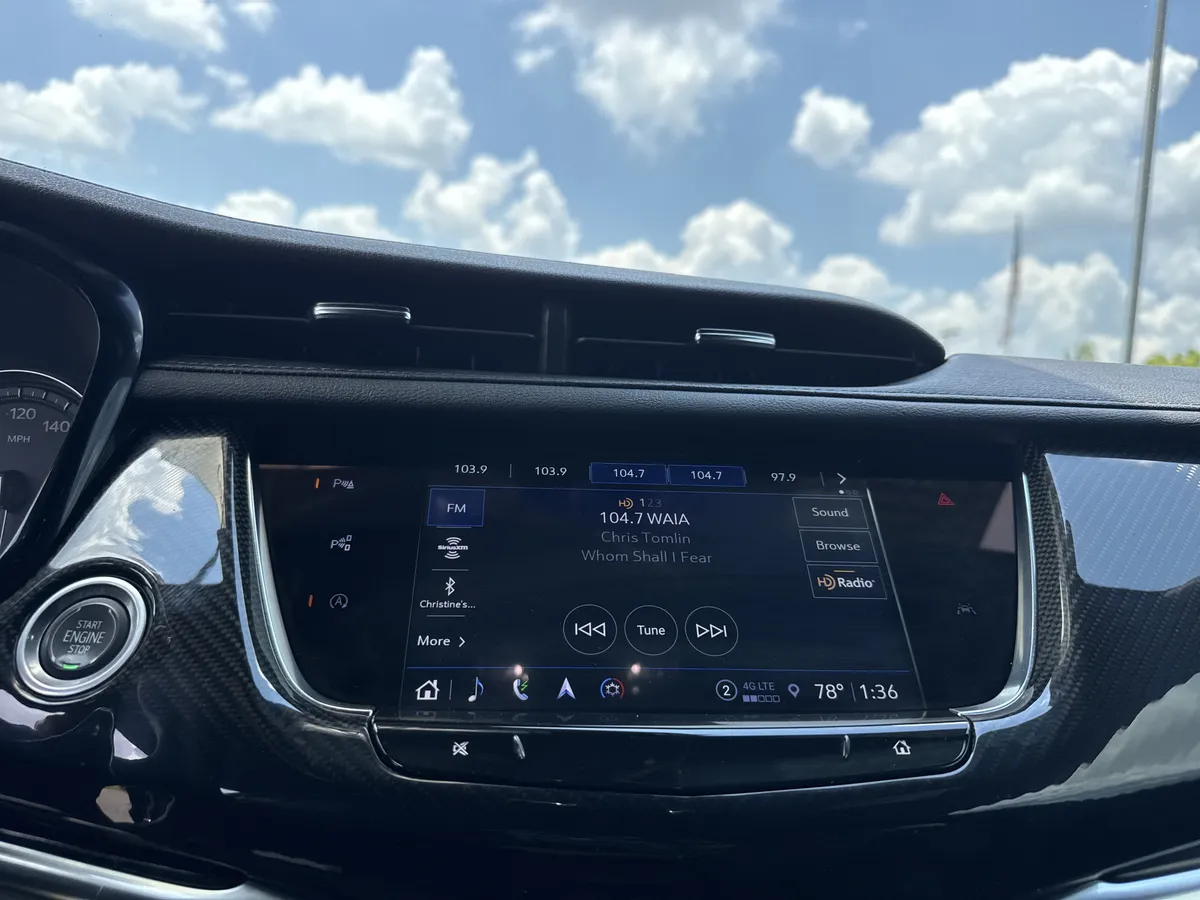2023 CADILLAC XT6 AWD Sport thumbnail 21