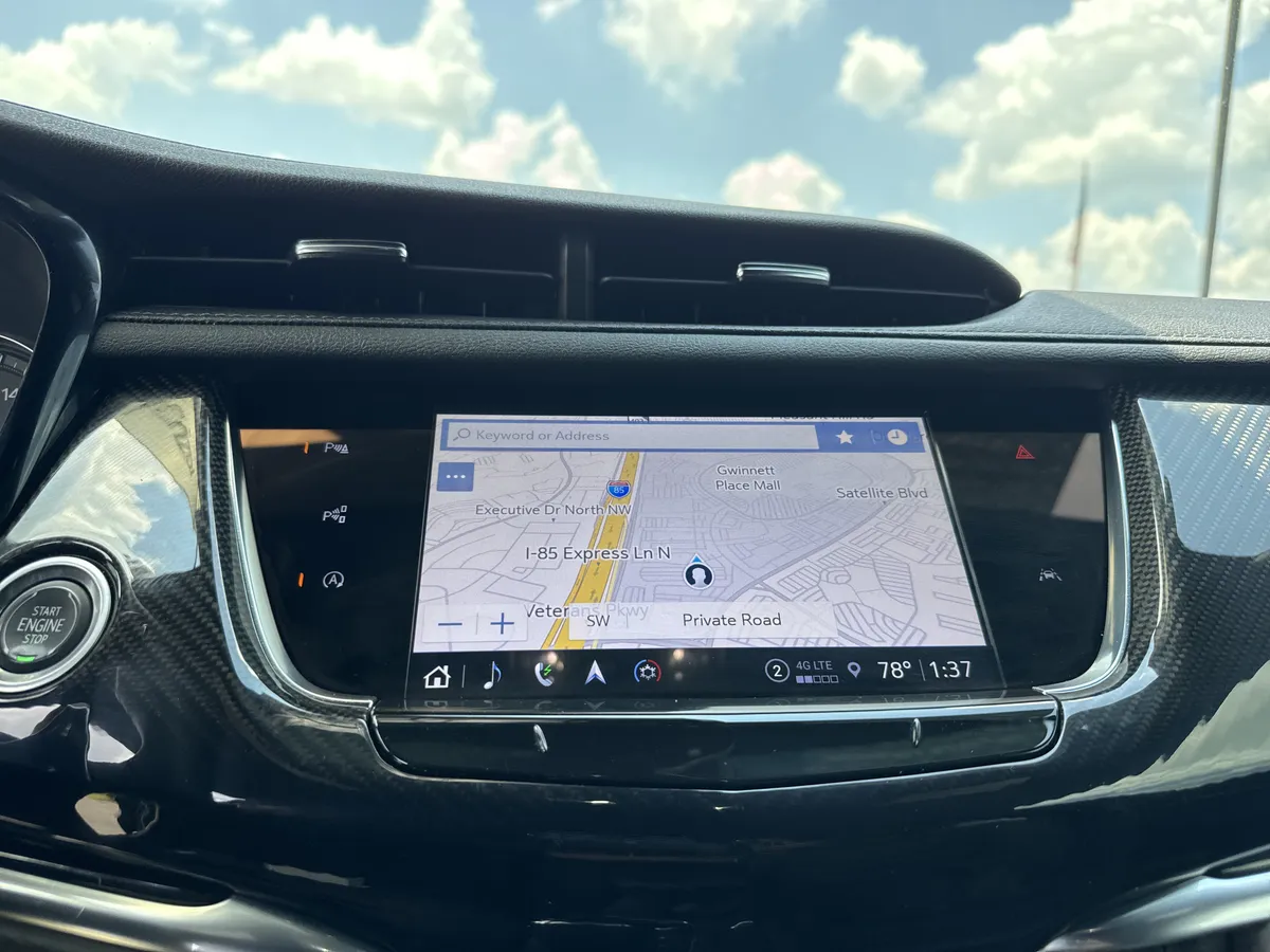 2023 CADILLAC XT6 AWD Sport thumbnail 22
