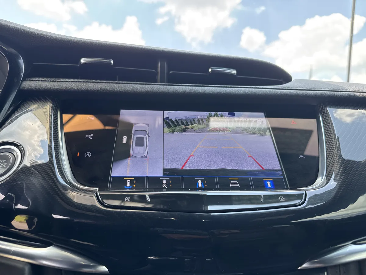 2023 CADILLAC XT6 AWD Sport thumbnail 23