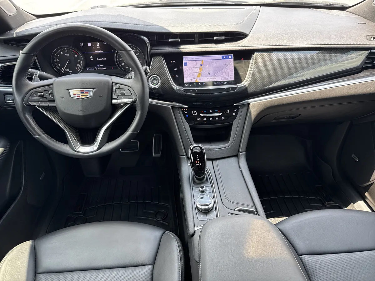 2023 CADILLAC XT6 AWD Sport thumbnail 24