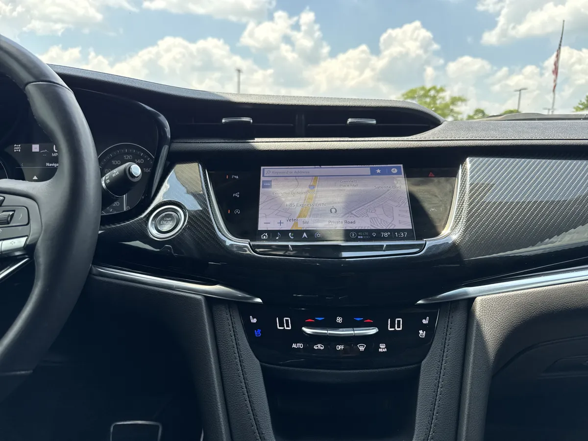 2023 CADILLAC XT6 AWD Sport thumbnail 25