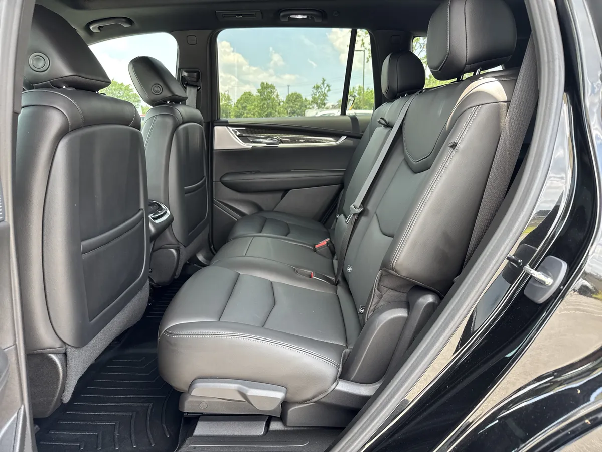 2023 CADILLAC XT6 AWD Sport thumbnail 26