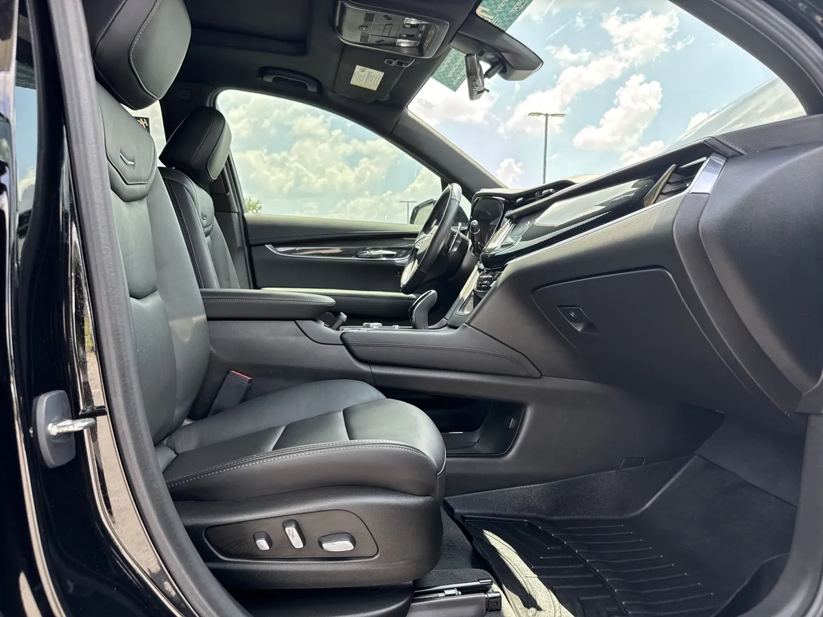 2023 CADILLAC XT6 AWD Sport thumbnail 28