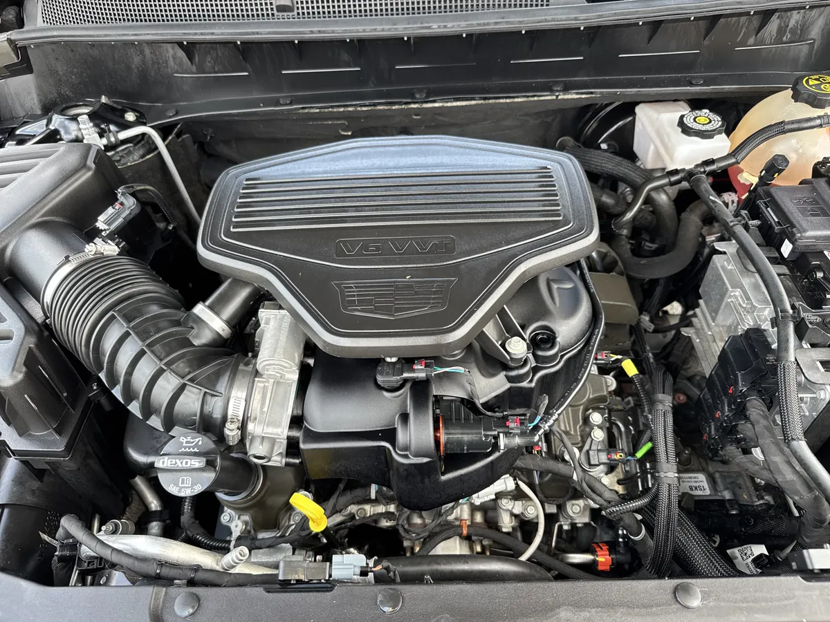2023 CADILLAC XT6 AWD Sport thumbnail 29