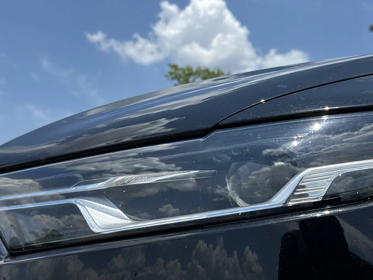 2023 CADILLAC XT6 AWD Sport thumbnail 5
