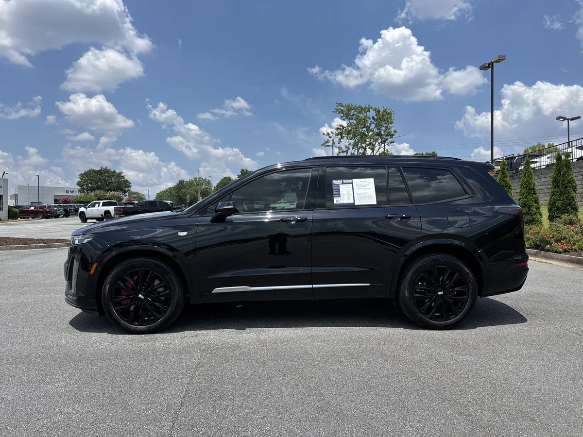 2023 CADILLAC XT6 AWD Sport thumbnail 6