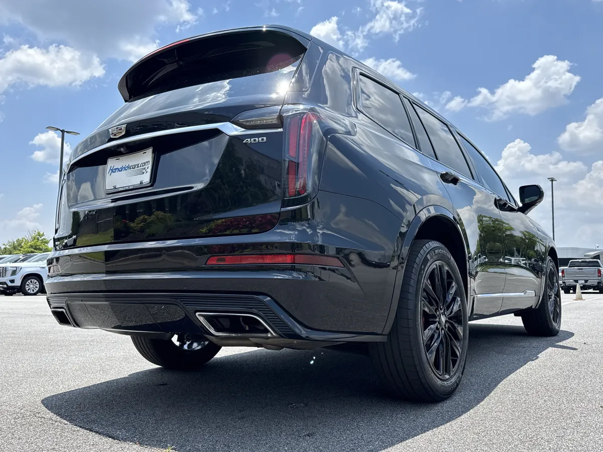 2023 CADILLAC XT6 AWD Sport thumbnail 9