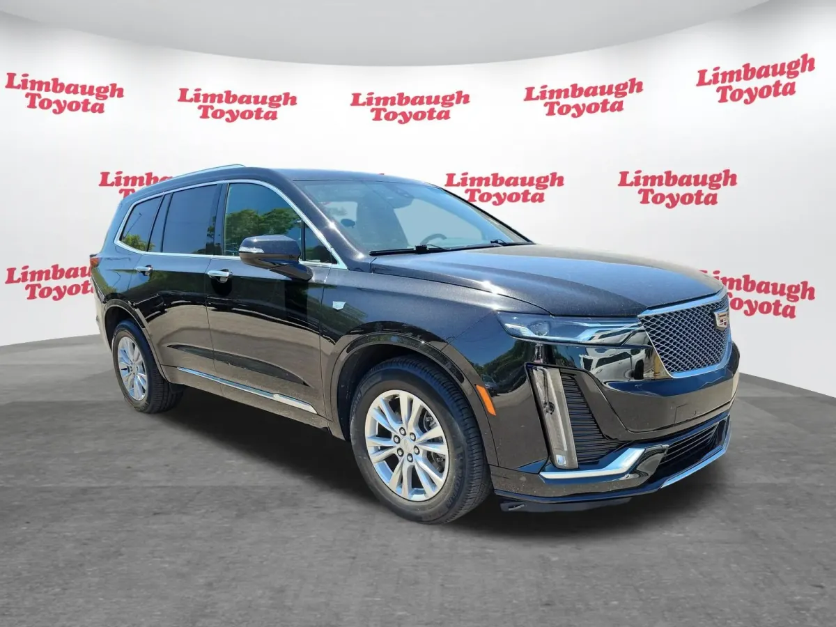 2023 Cadillac XT6 FWD Luxury thumbnail 19