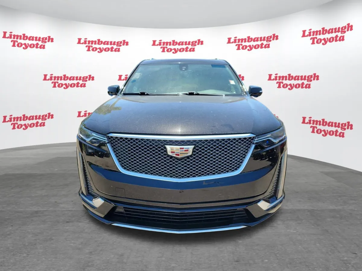 2023 Cadillac XT6 FWD Luxury thumbnail 20