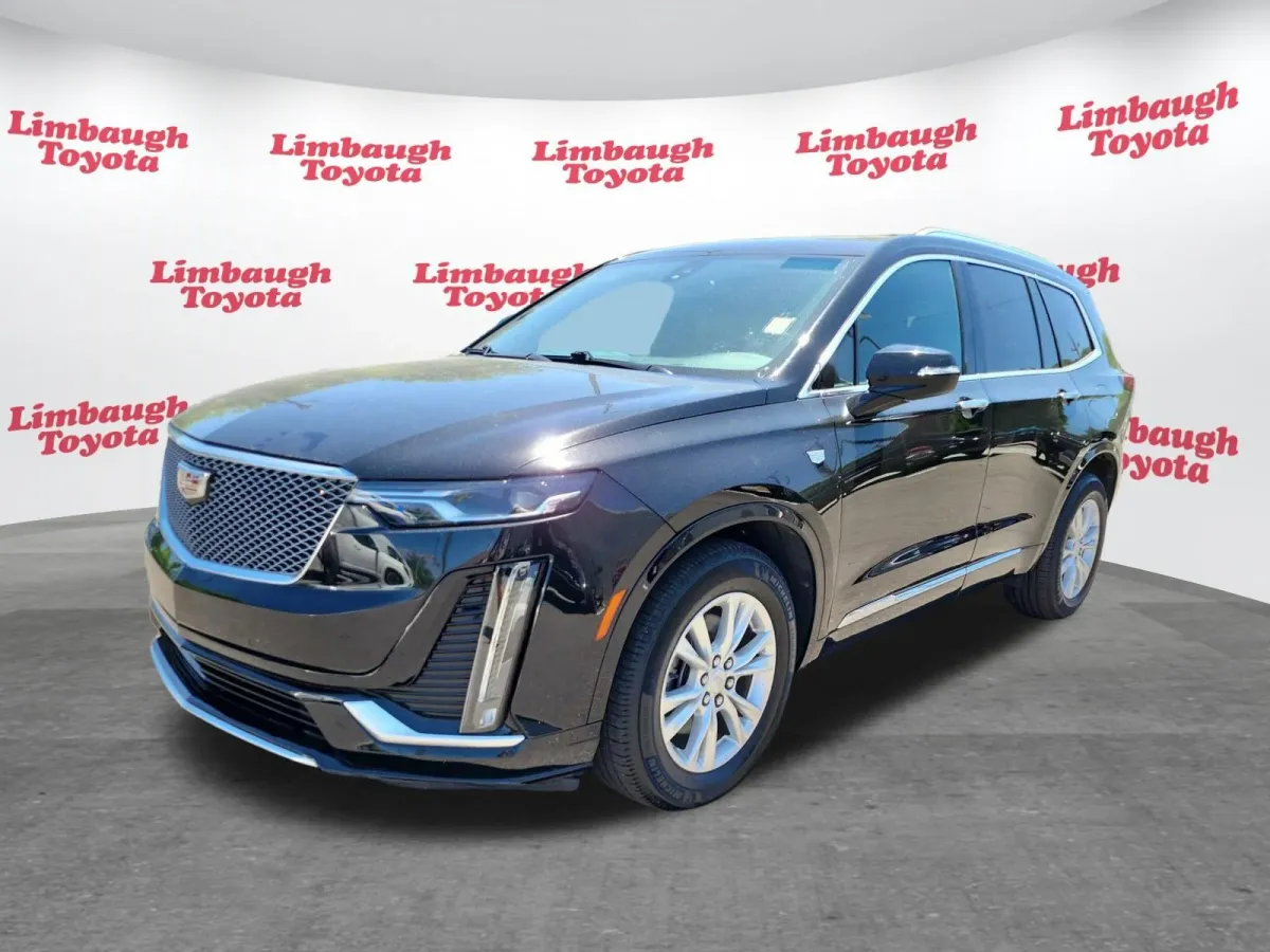 2023 Cadillac XT6 FWD Luxury thumbnail 21