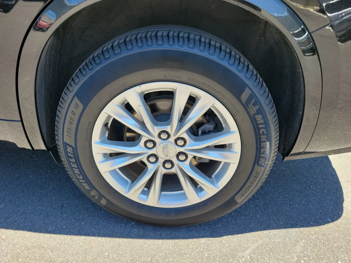 2023 Cadillac XT6 FWD Luxury thumbnail 26