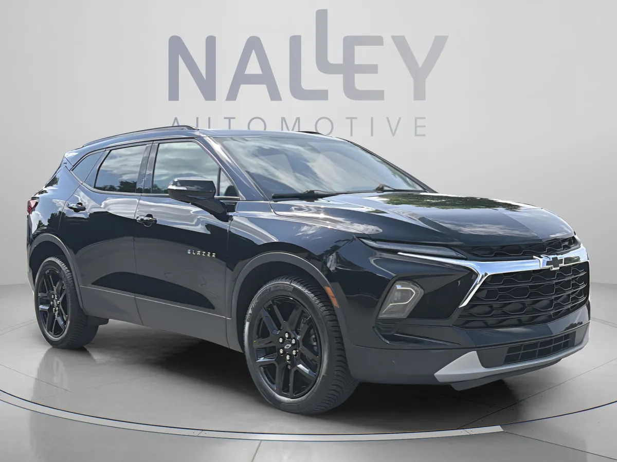 2023 Chevrolet Blazer LT thumbnail 7