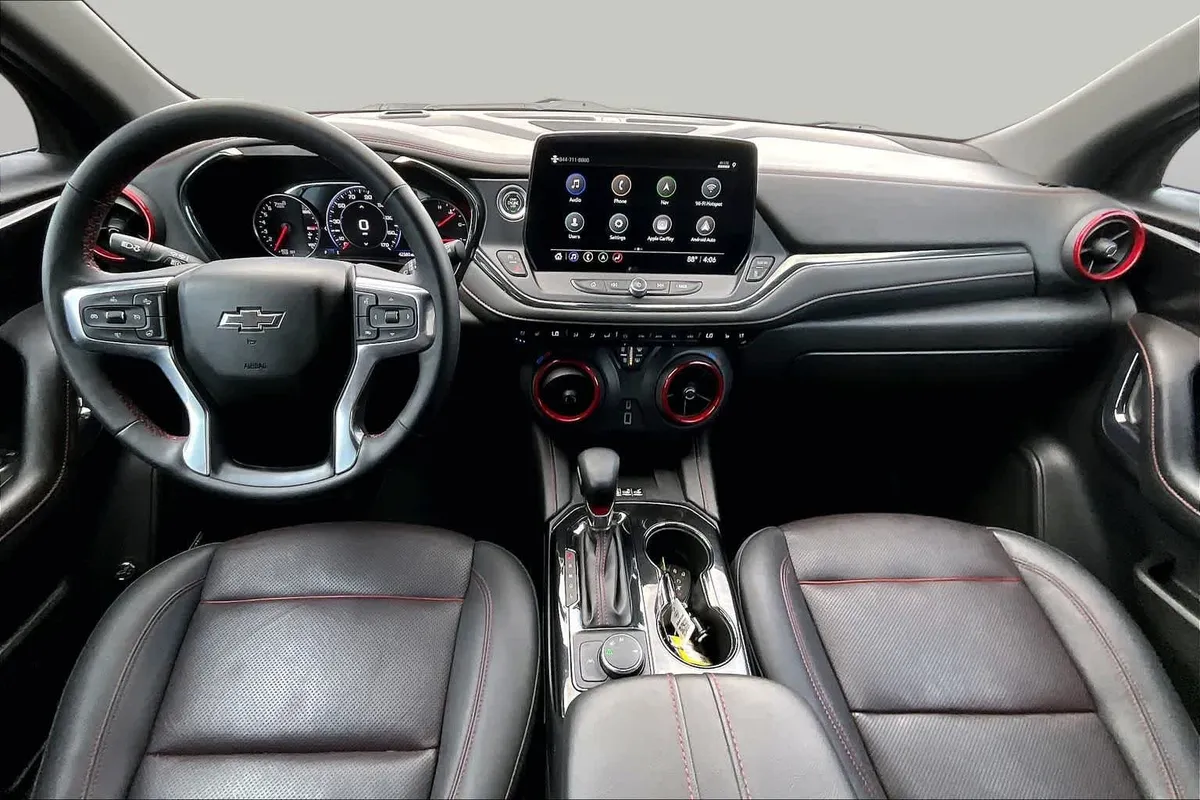 2023 Chevrolet Blazer RS thumbnail 16
