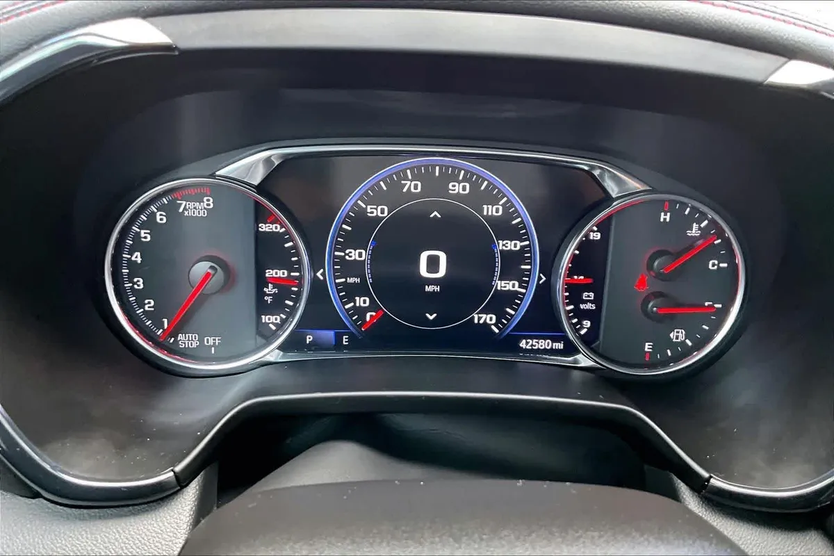 2023 Chevrolet Blazer RS thumbnail 24
